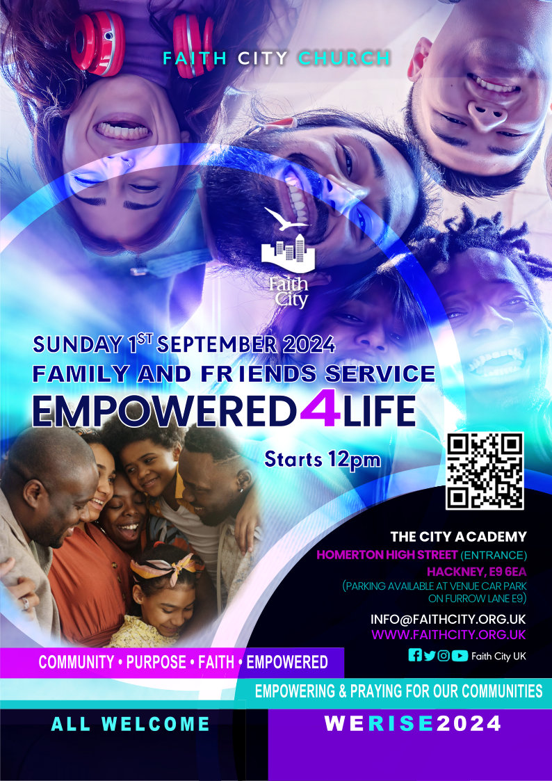 Empowered4Life - In Person